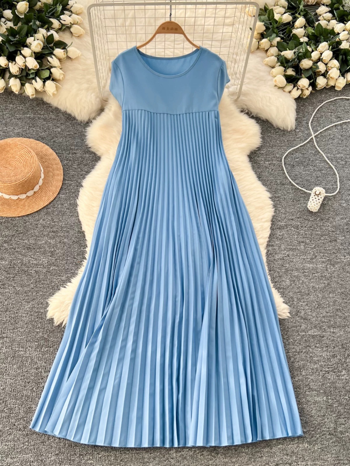 Little bit of spice dress CD858 images